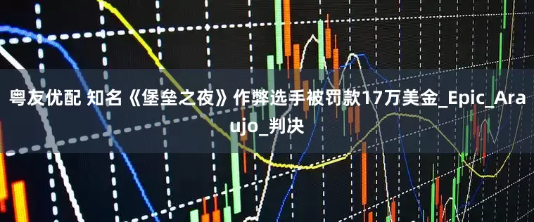 粤友优配 知名《堡垒之夜》作弊选手被罚款17万美金_Epic_Araujo_判决