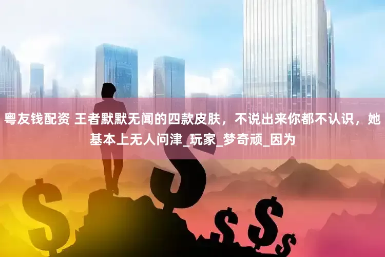 粤友钱配资 王者默默无闻的四款皮肤，不说出来你都不认识，她基本上无人问津_玩家_梦奇顽_因为