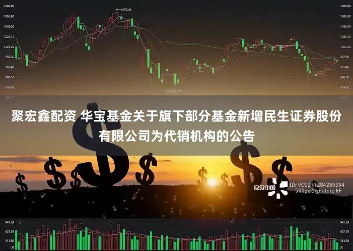 聚宏鑫配资 华宝基金关于旗下部分基金新增民生证券股份有限公司为代销机构的公告